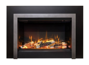 Valor GE4 Electric Fireplace insert - fireplaces madison wi